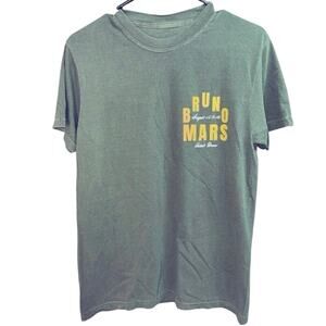 Bruno Mars Los Angeles August 15 - 16 2024 Tee, Size L, New without Tag